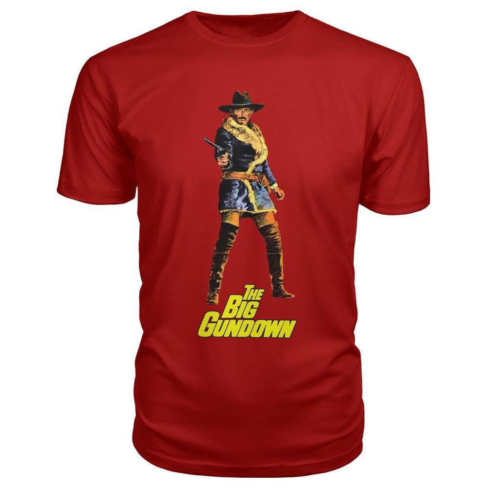 The Big Gundown 1968 Tshirt